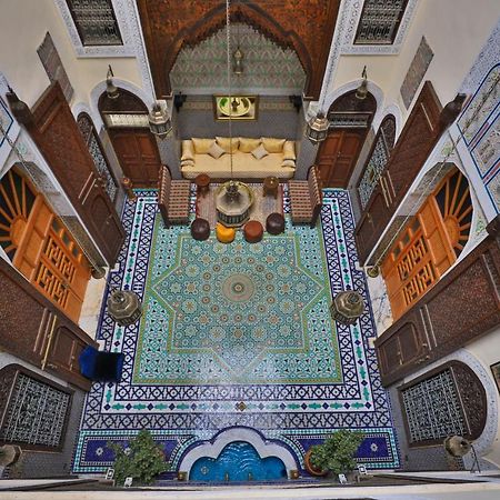 Riad Soultana Fès Dış mekan fotoğraf