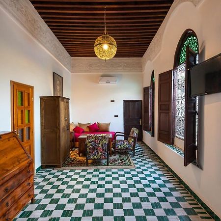 Riad Soultana Fès Dış mekan fotoğraf