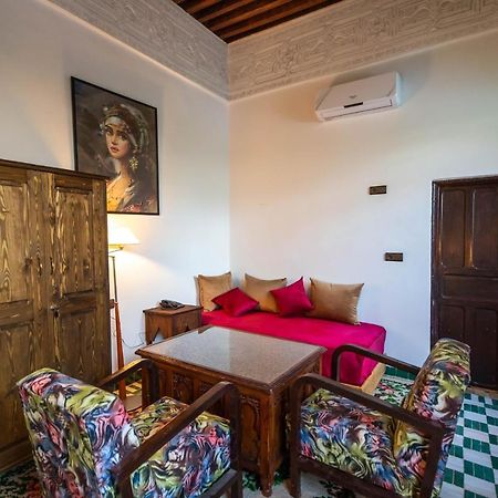 Riad Soultana Fès Dış mekan fotoğraf