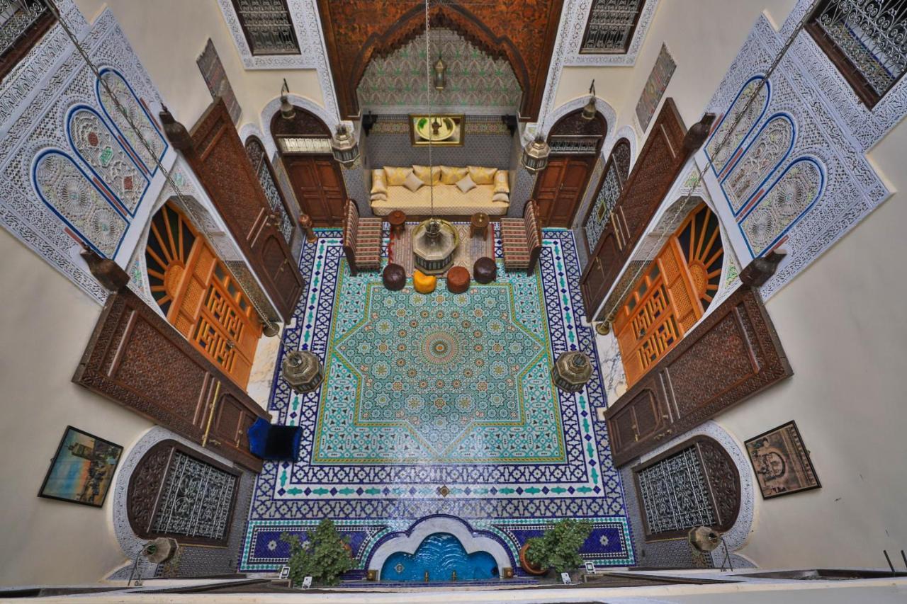 Riad Soultana Fès Dış mekan fotoğraf