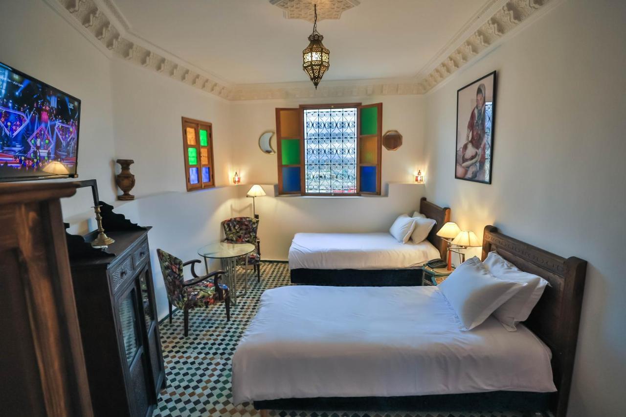 Riad Soultana Fès Dış mekan fotoğraf
