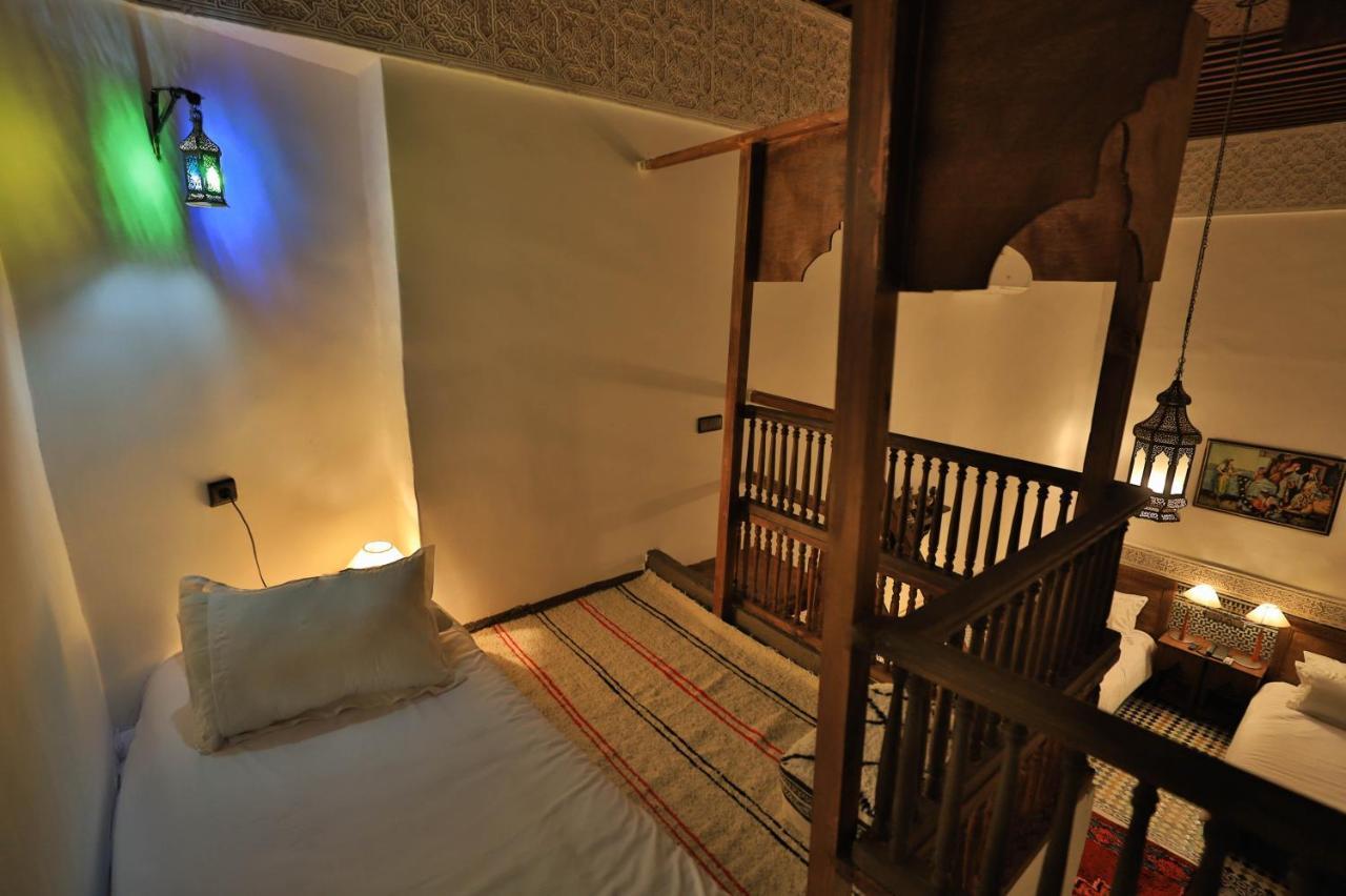 Riad Soultana Fès Dış mekan fotoğraf