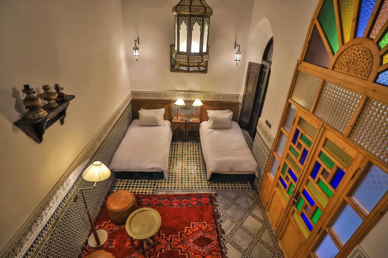 Riad Soultana Fès Dış mekan fotoğraf