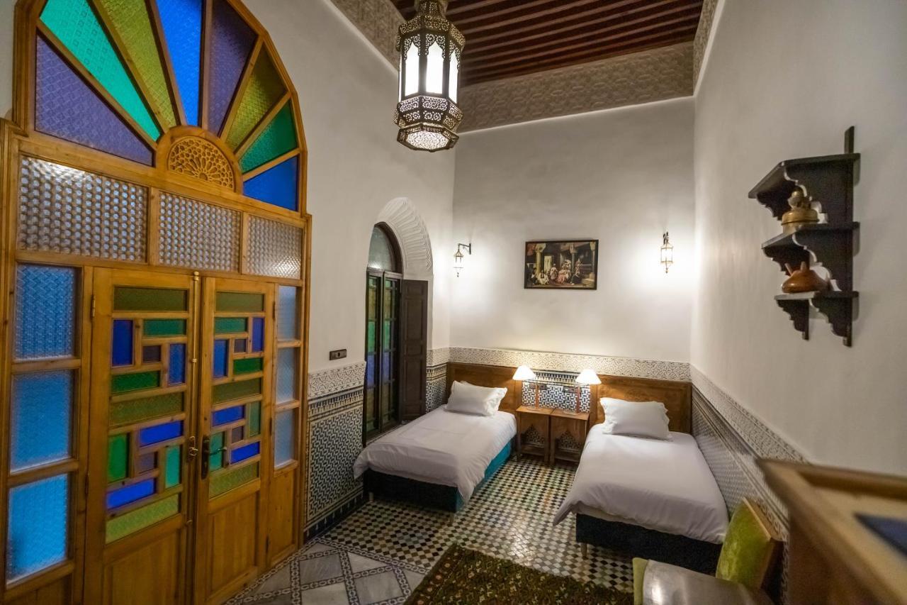 Riad Soultana Fès Dış mekan fotoğraf