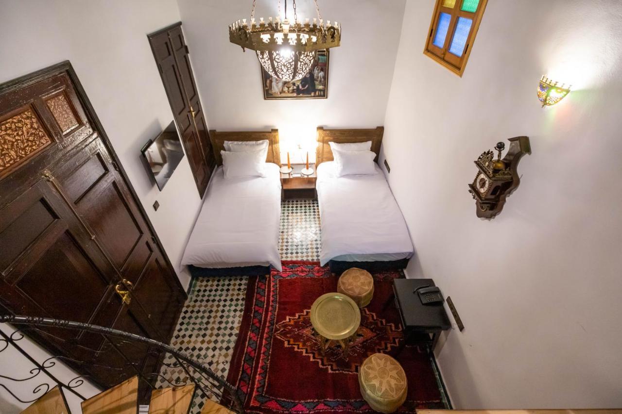 Riad Soultana Fès Dış mekan fotoğraf
