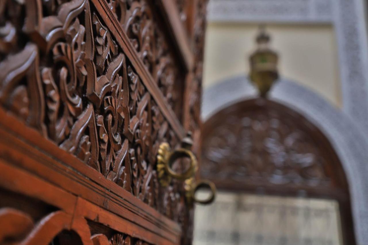 Riad Soultana Fès Dış mekan fotoğraf