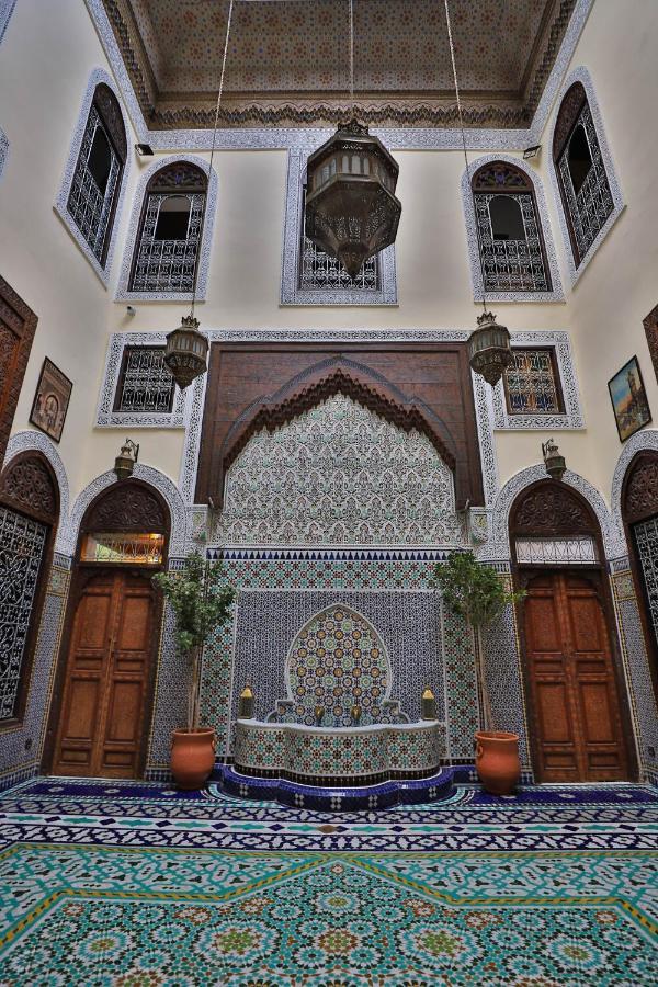 Riad Soultana Fès Dış mekan fotoğraf