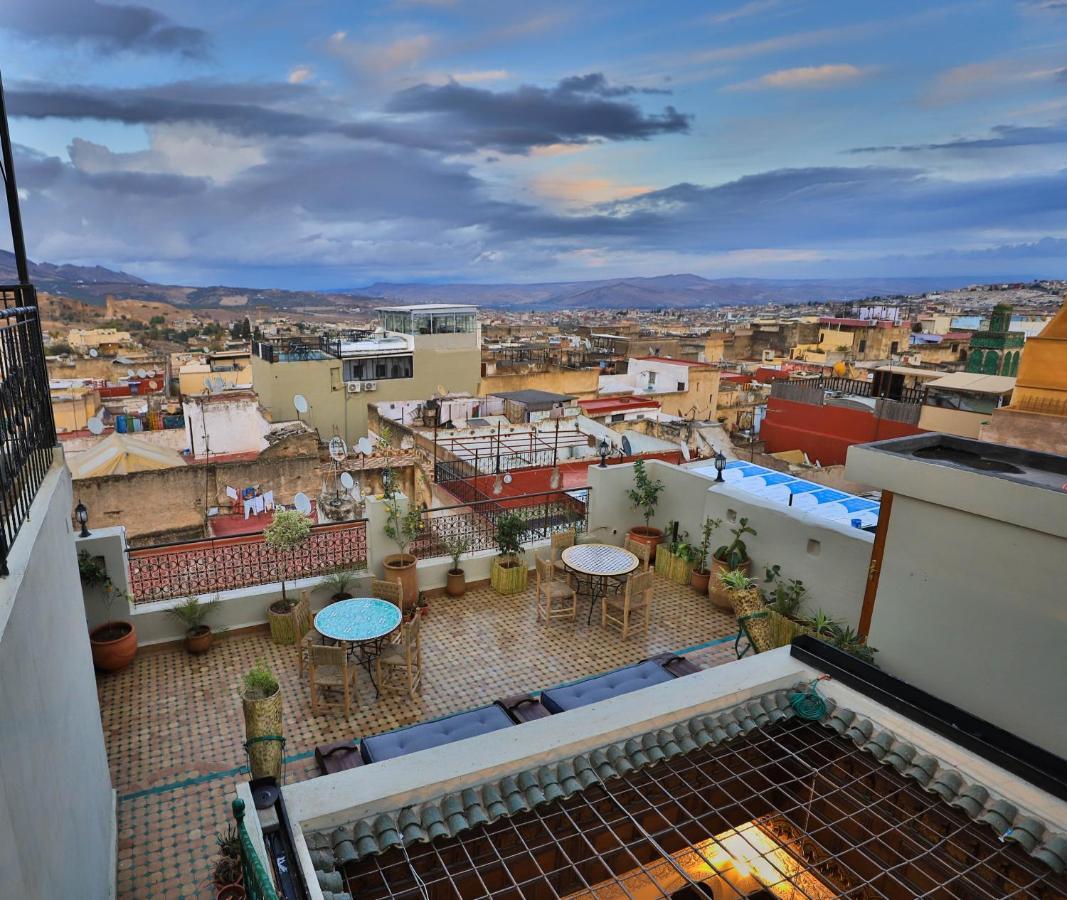 Riad Soultana Fès Dış mekan fotoğraf
