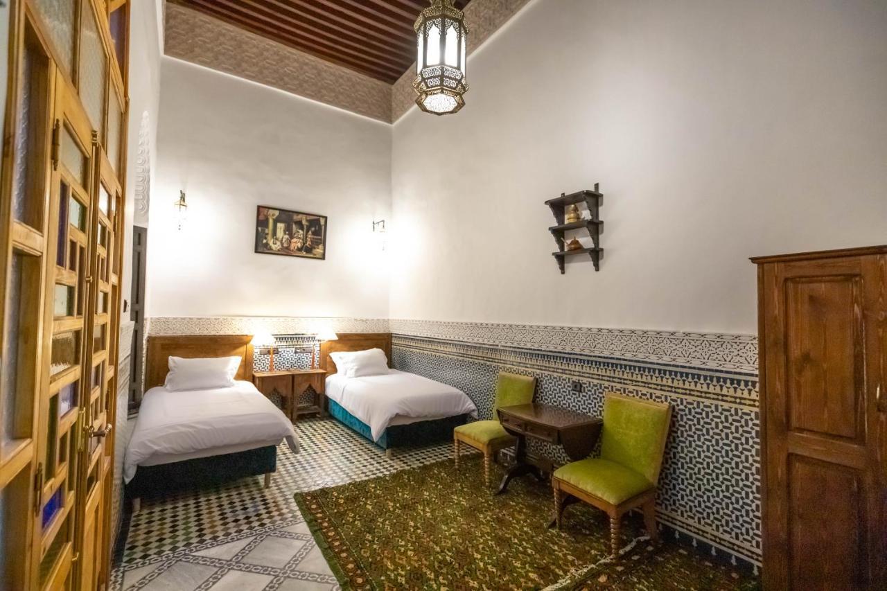 Riad Soultana Fès Dış mekan fotoğraf
