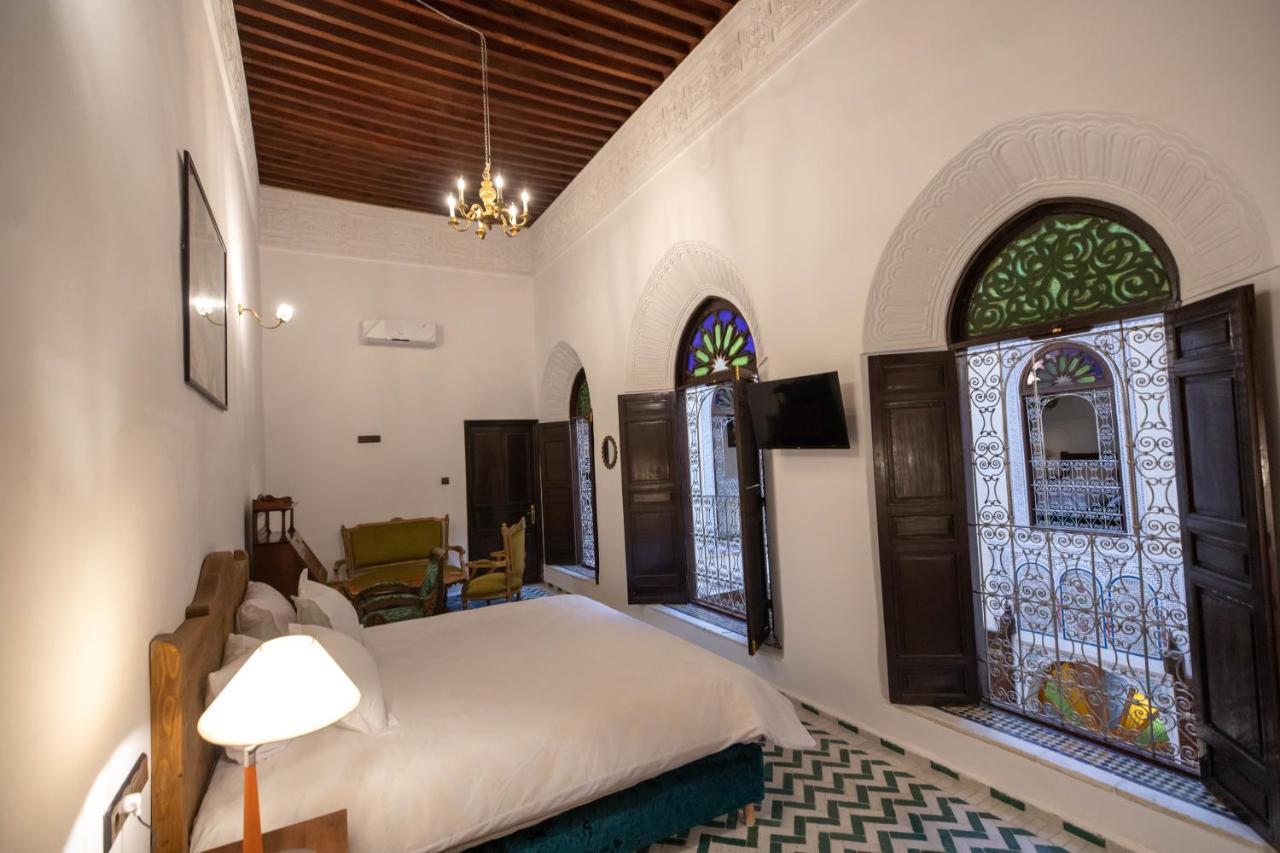 Riad Soultana Fès Dış mekan fotoğraf