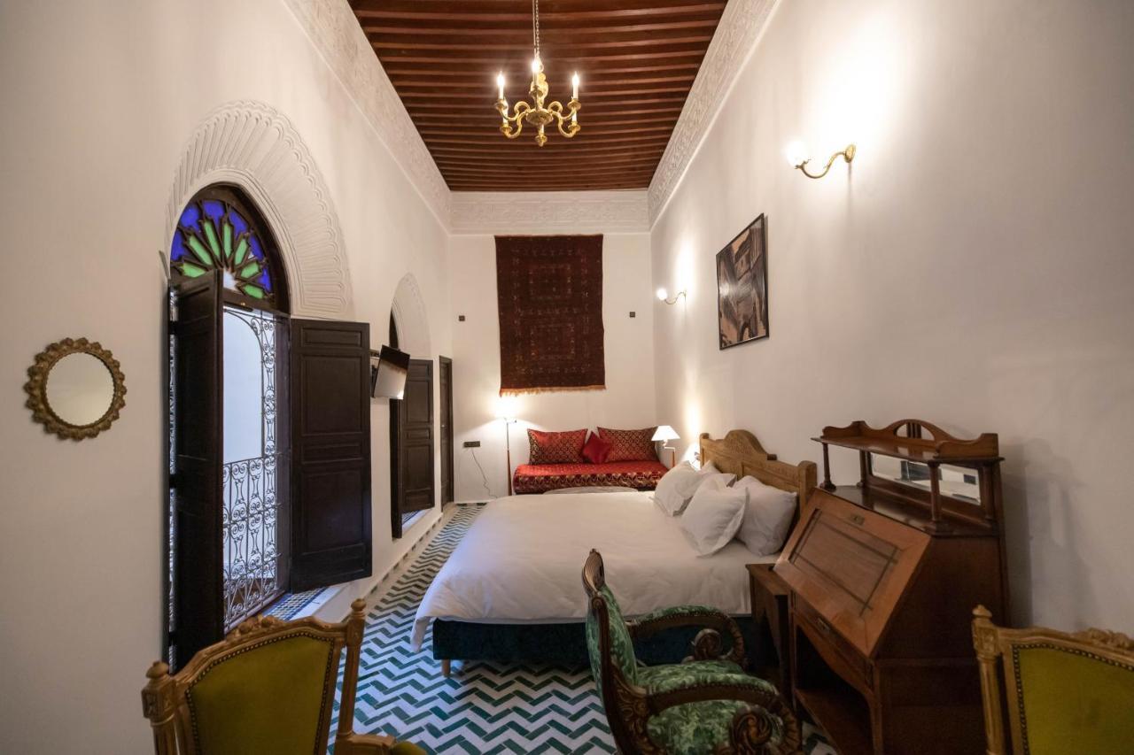 Riad Soultana Fès Dış mekan fotoğraf