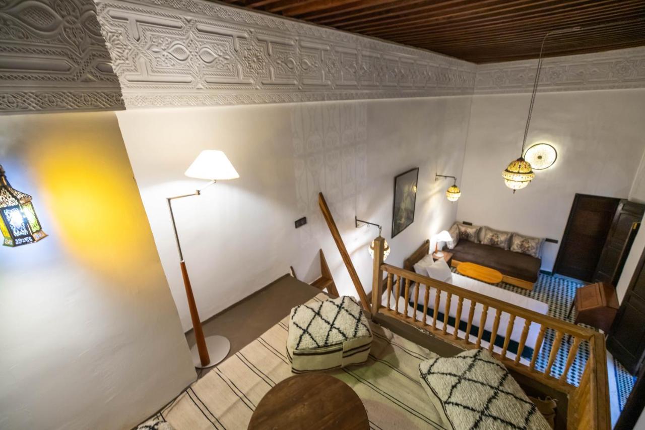 Riad Soultana Fès Dış mekan fotoğraf