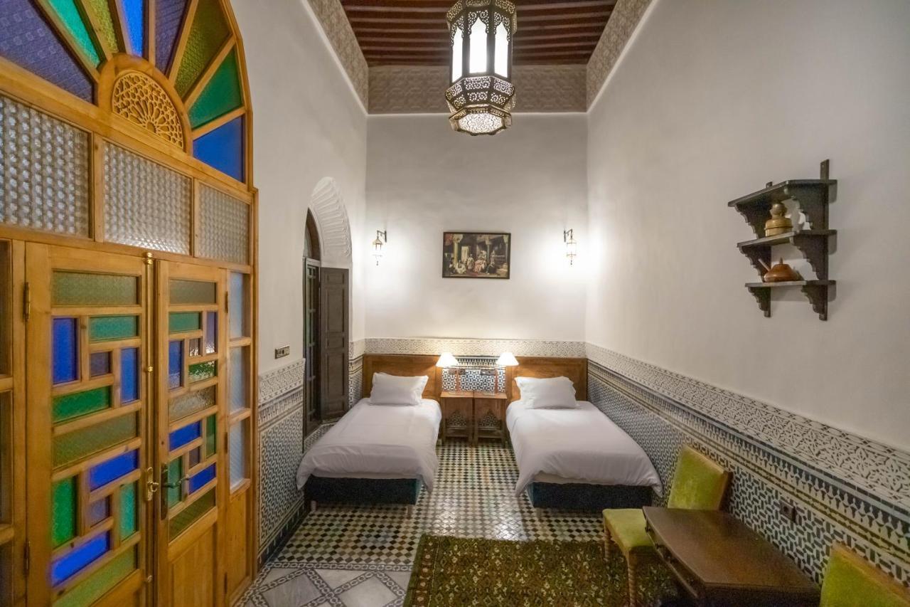 Riad Soultana Fès Dış mekan fotoğraf