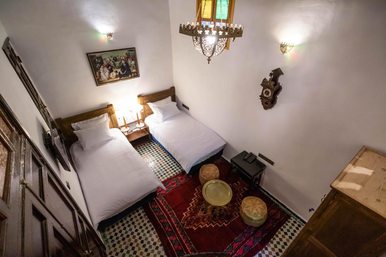 Riad Soultana Fès Dış mekan fotoğraf