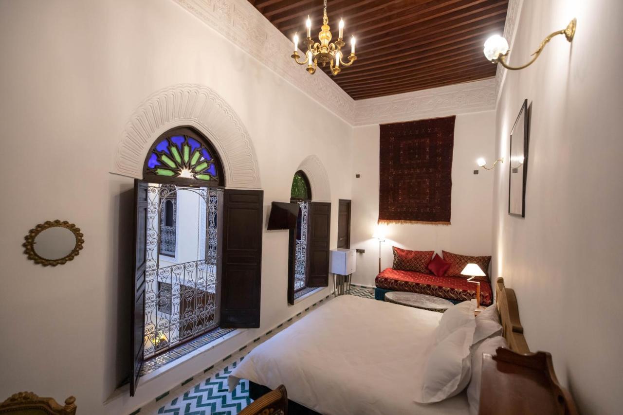 Riad Soultana Fès Dış mekan fotoğraf