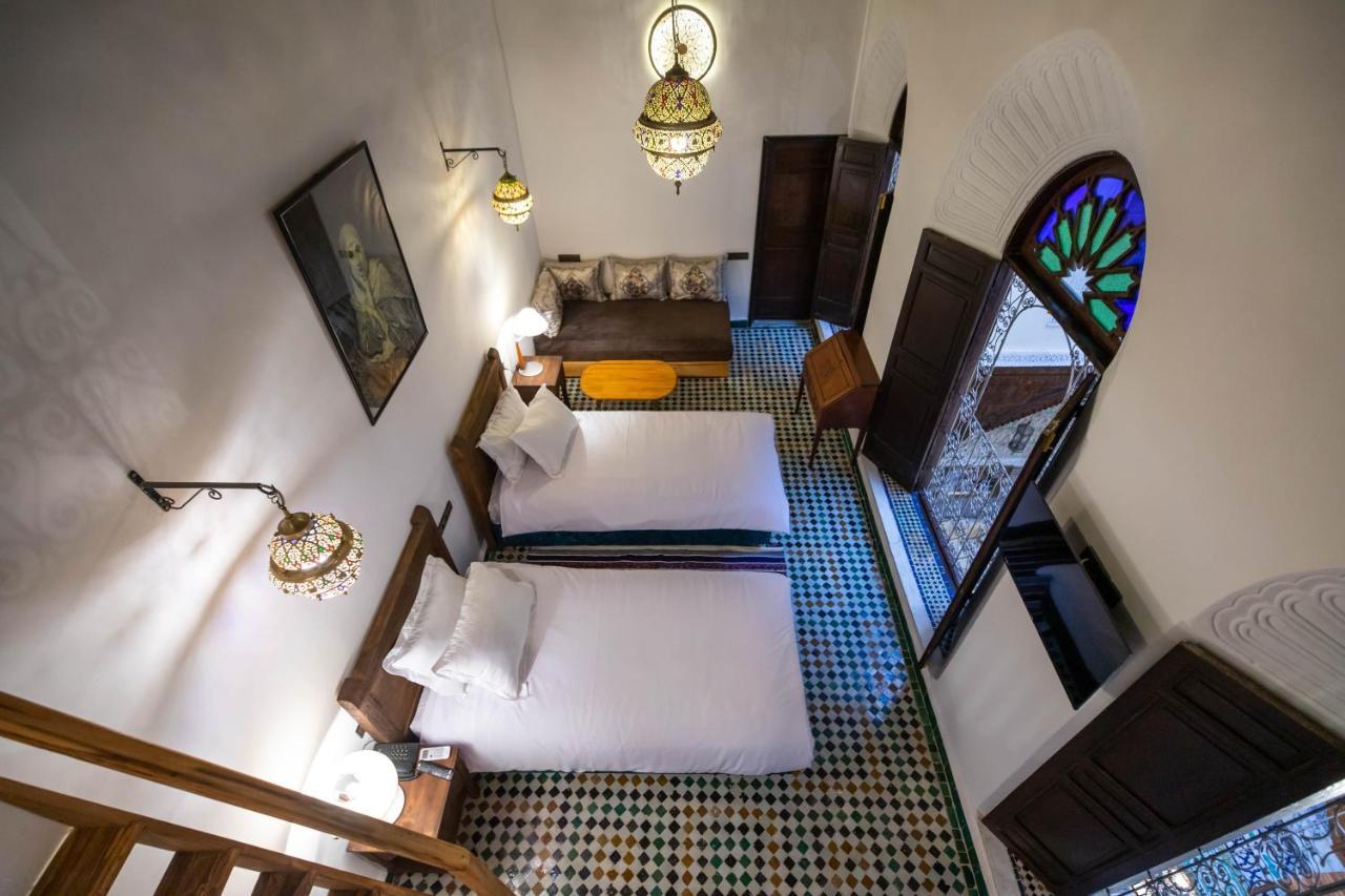 Riad Soultana Fès Dış mekan fotoğraf