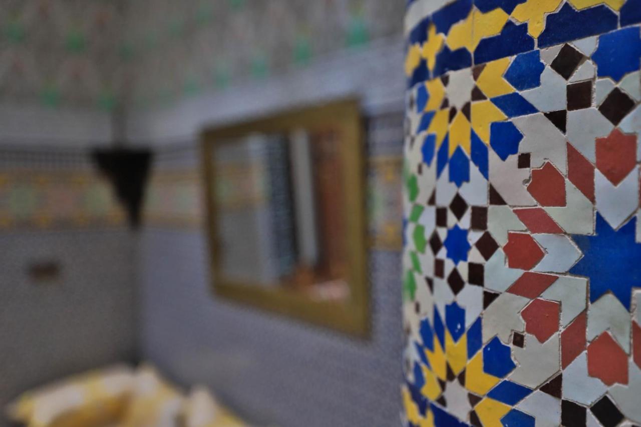 Riad Soultana Fès Dış mekan fotoğraf
