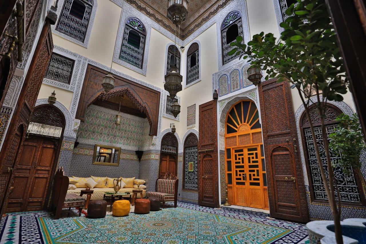 Riad Soultana Fès Dış mekan fotoğraf