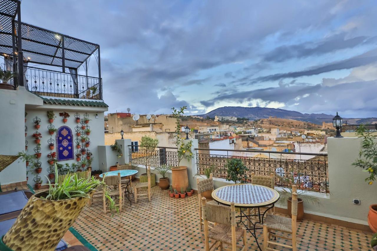 Riad Soultana Fès Dış mekan fotoğraf