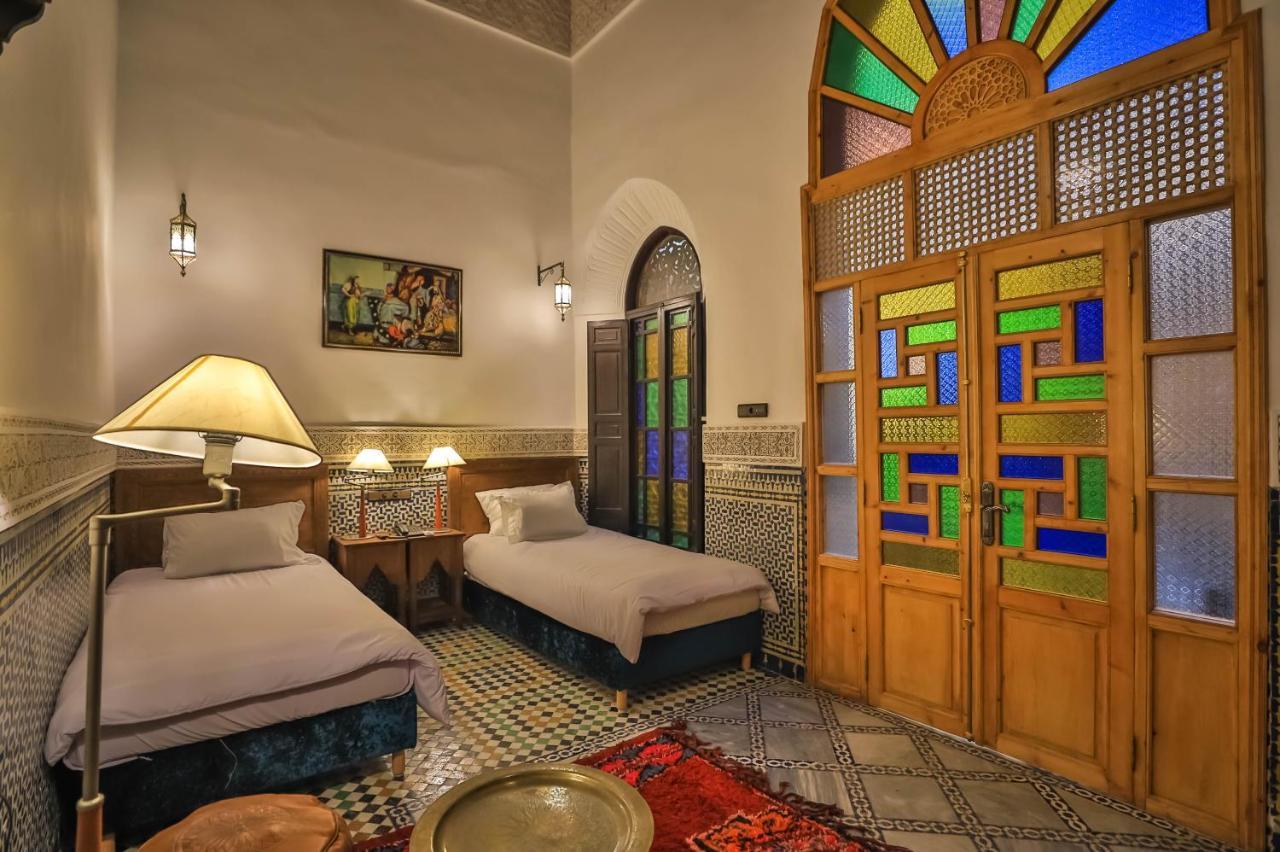 Riad Soultana Fès Dış mekan fotoğraf