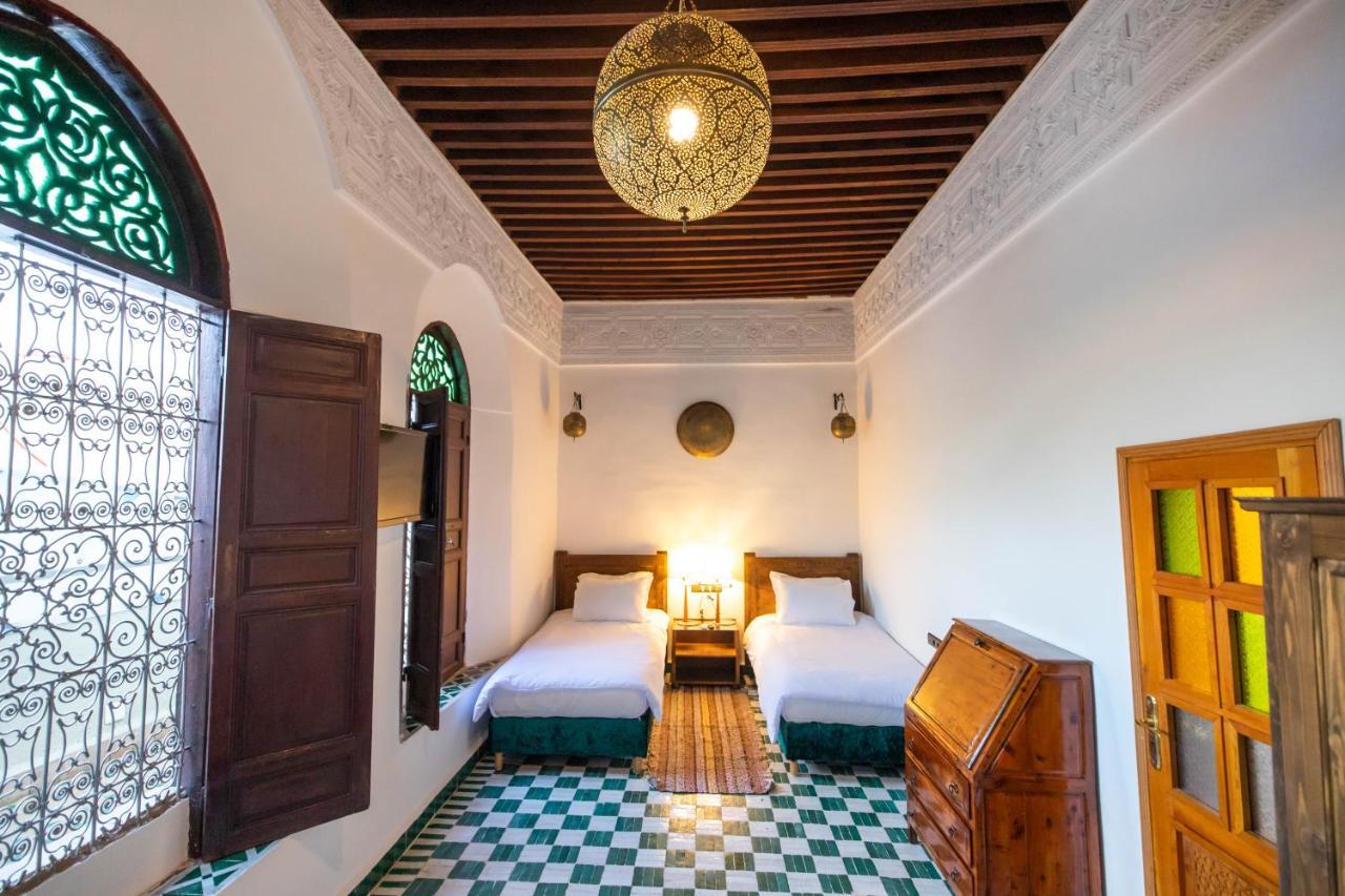 Riad Soultana Fès Dış mekan fotoğraf