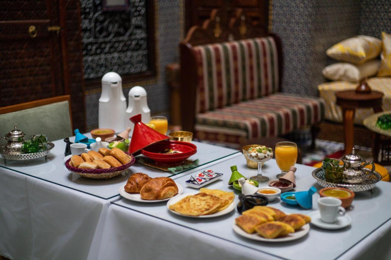 Riad Soultana Fès Dış mekan fotoğraf