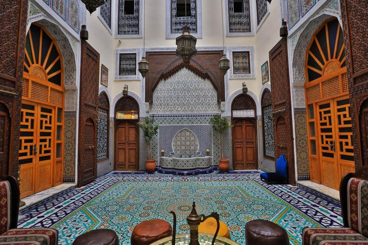 Riad Soultana Fès Dış mekan fotoğraf