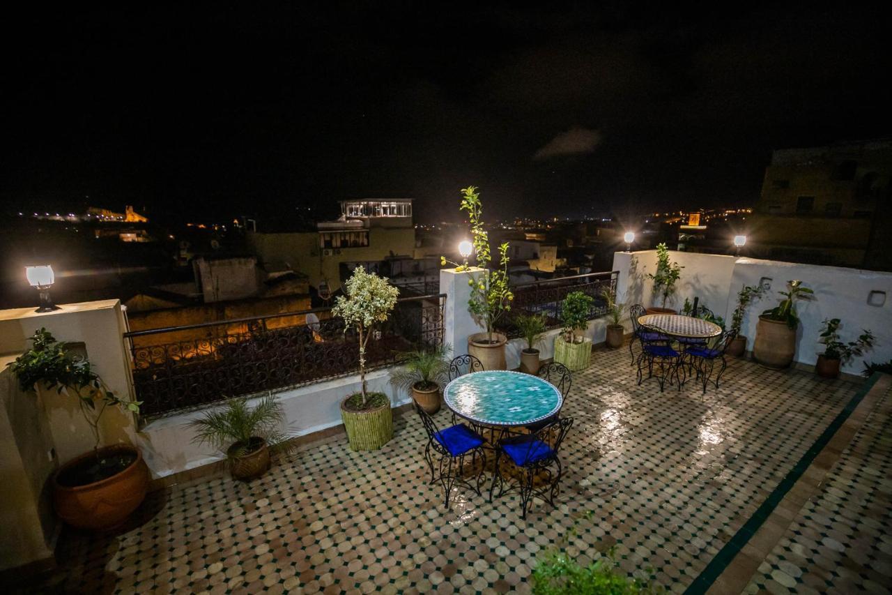 Riad Soultana Fès Dış mekan fotoğraf