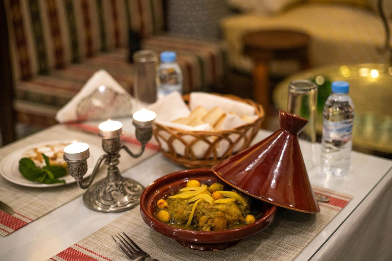 Riad Soultana Fès Dış mekan fotoğraf