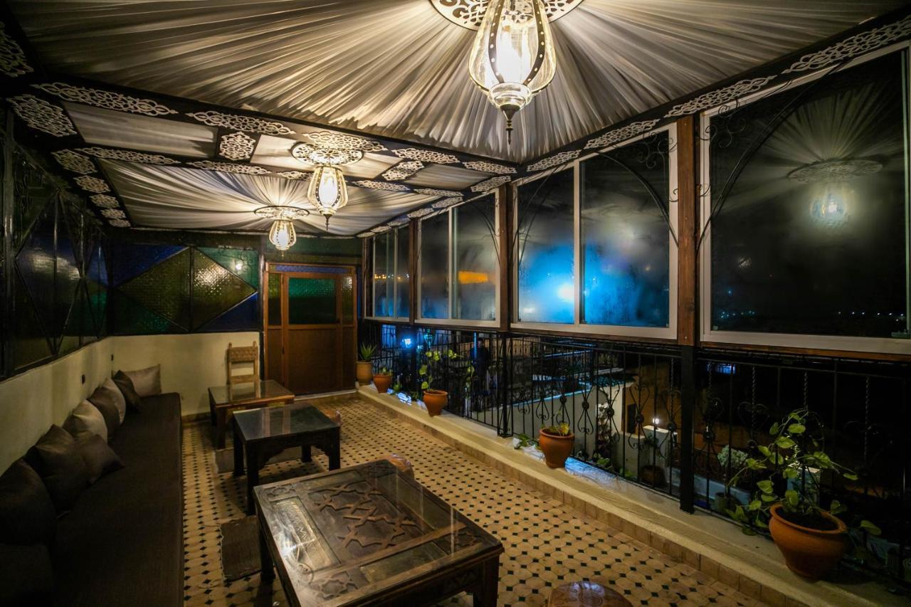 Riad Soultana Fès Dış mekan fotoğraf