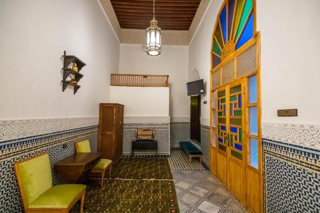 Riad Soultana Fès Dış mekan fotoğraf