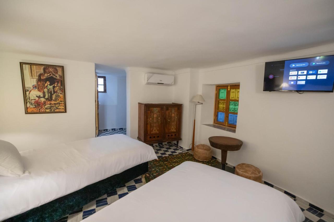 Riad Soultana Fès Dış mekan fotoğraf