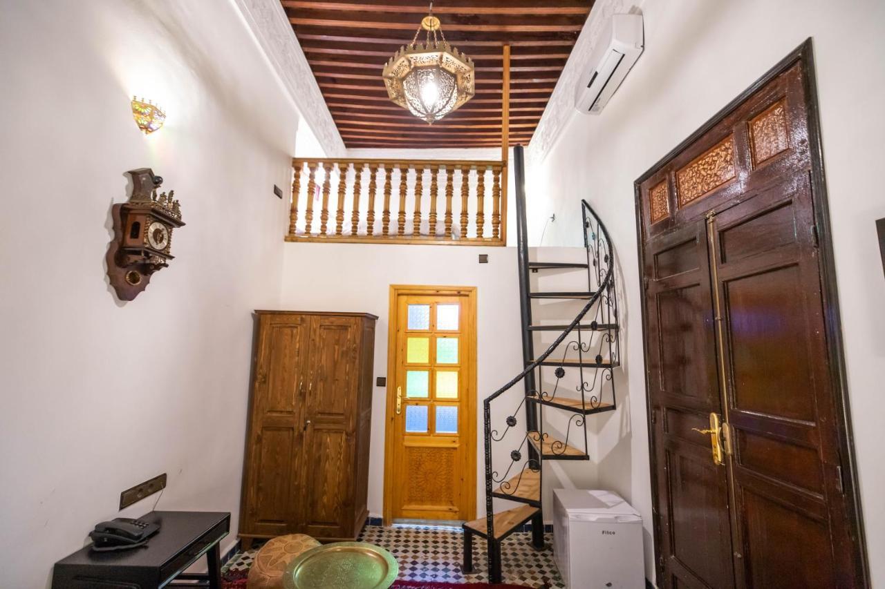 Riad Soultana Fès Dış mekan fotoğraf