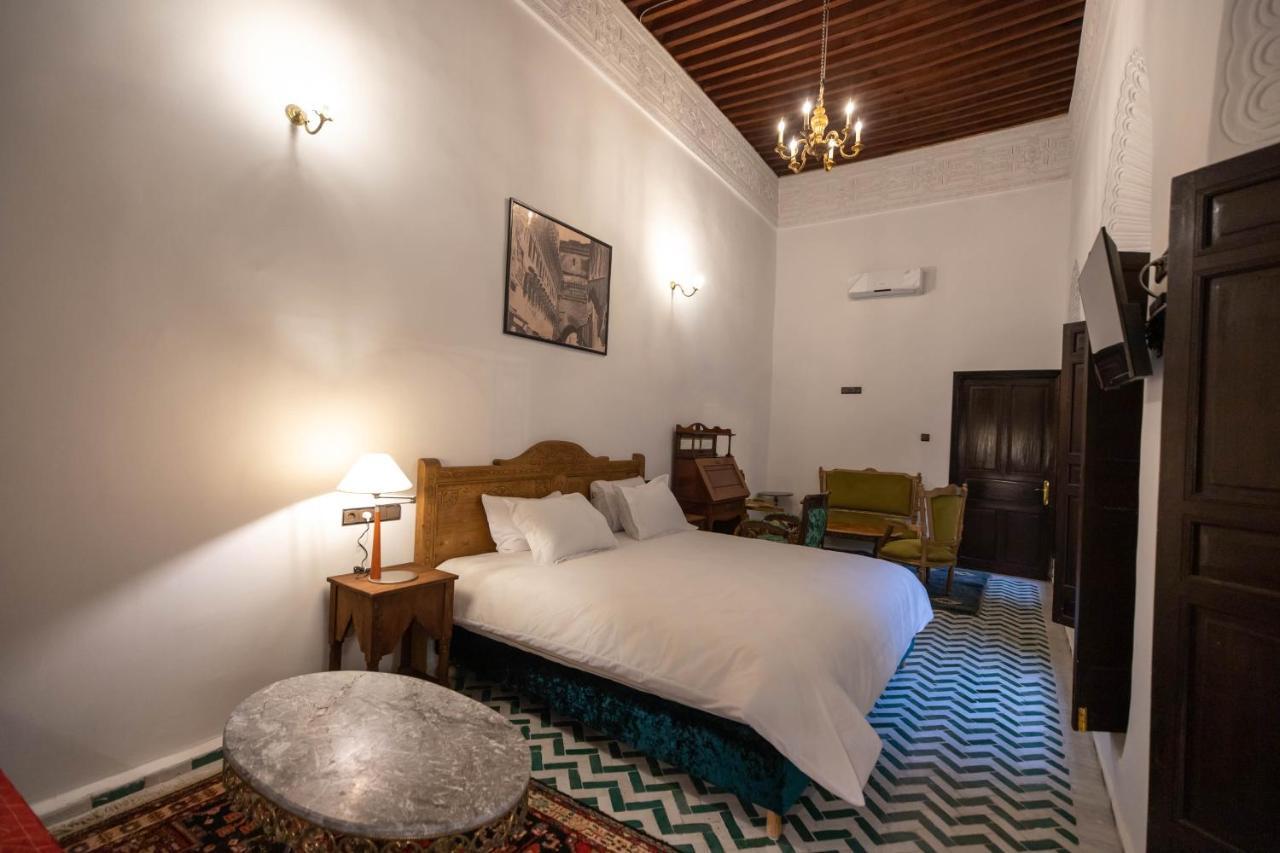 Riad Soultana Fès Dış mekan fotoğraf