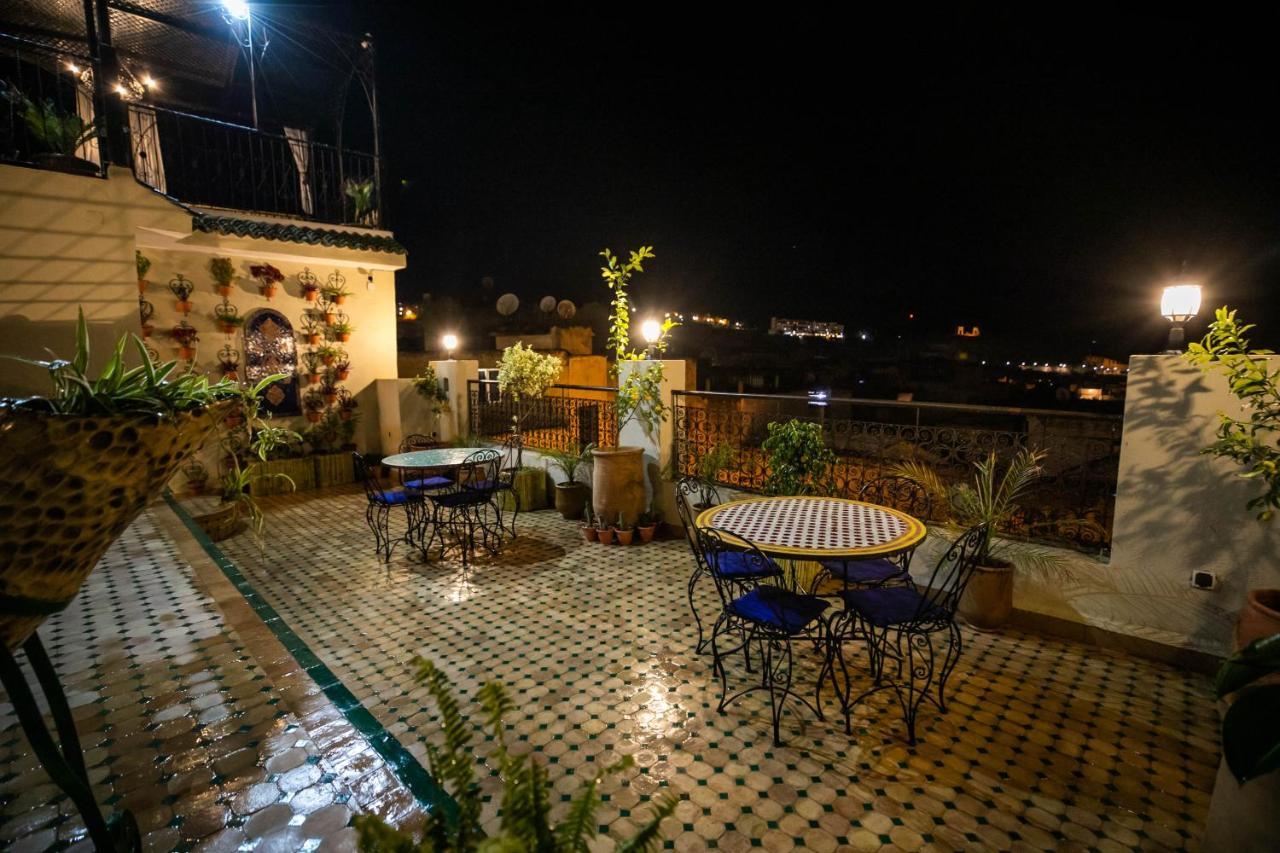 Riad Soultana Fès Dış mekan fotoğraf