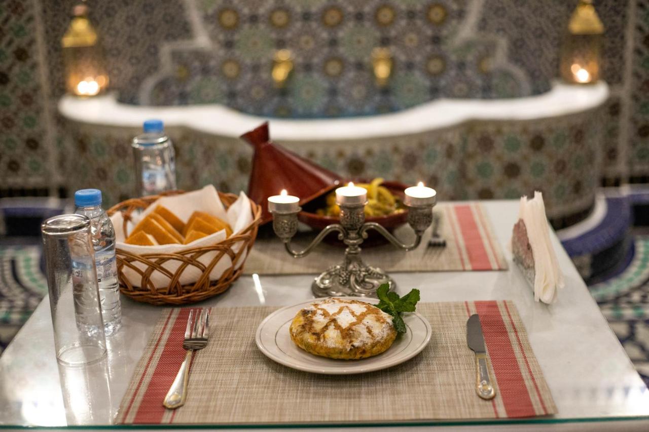 Riad Soultana Fès Dış mekan fotoğraf