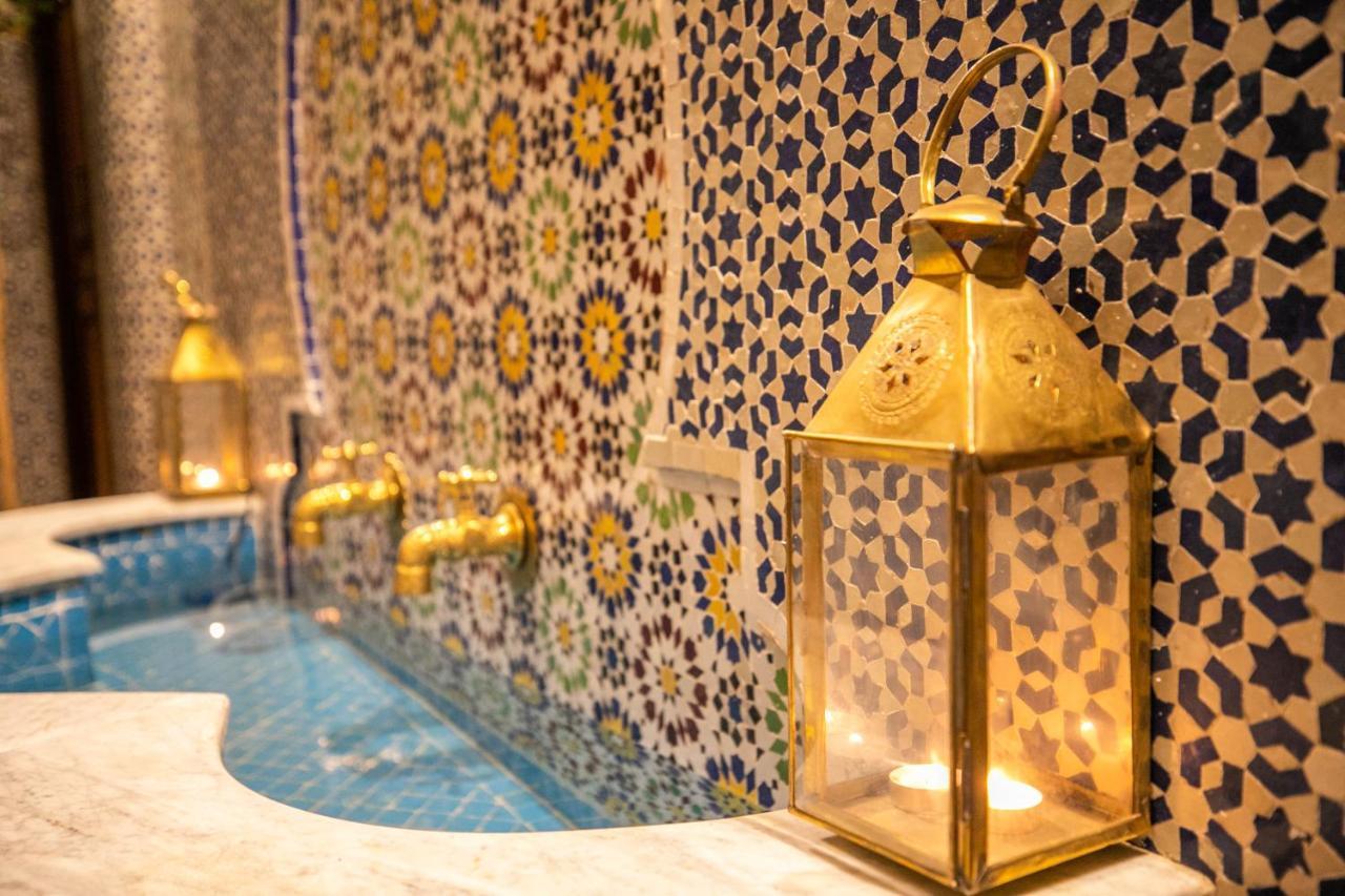 Riad Soultana Fès Dış mekan fotoğraf
