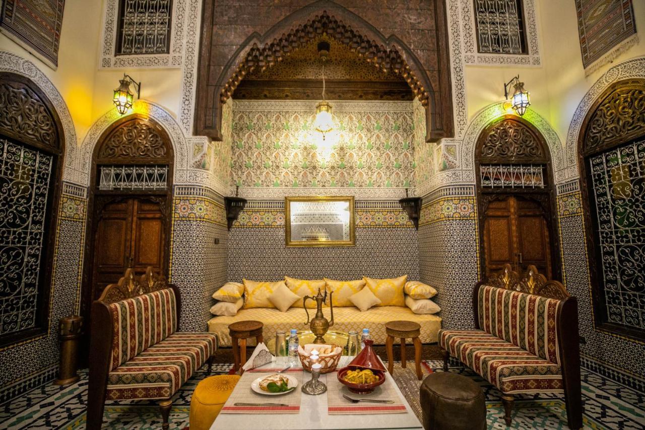 Riad Soultana Fès Dış mekan fotoğraf