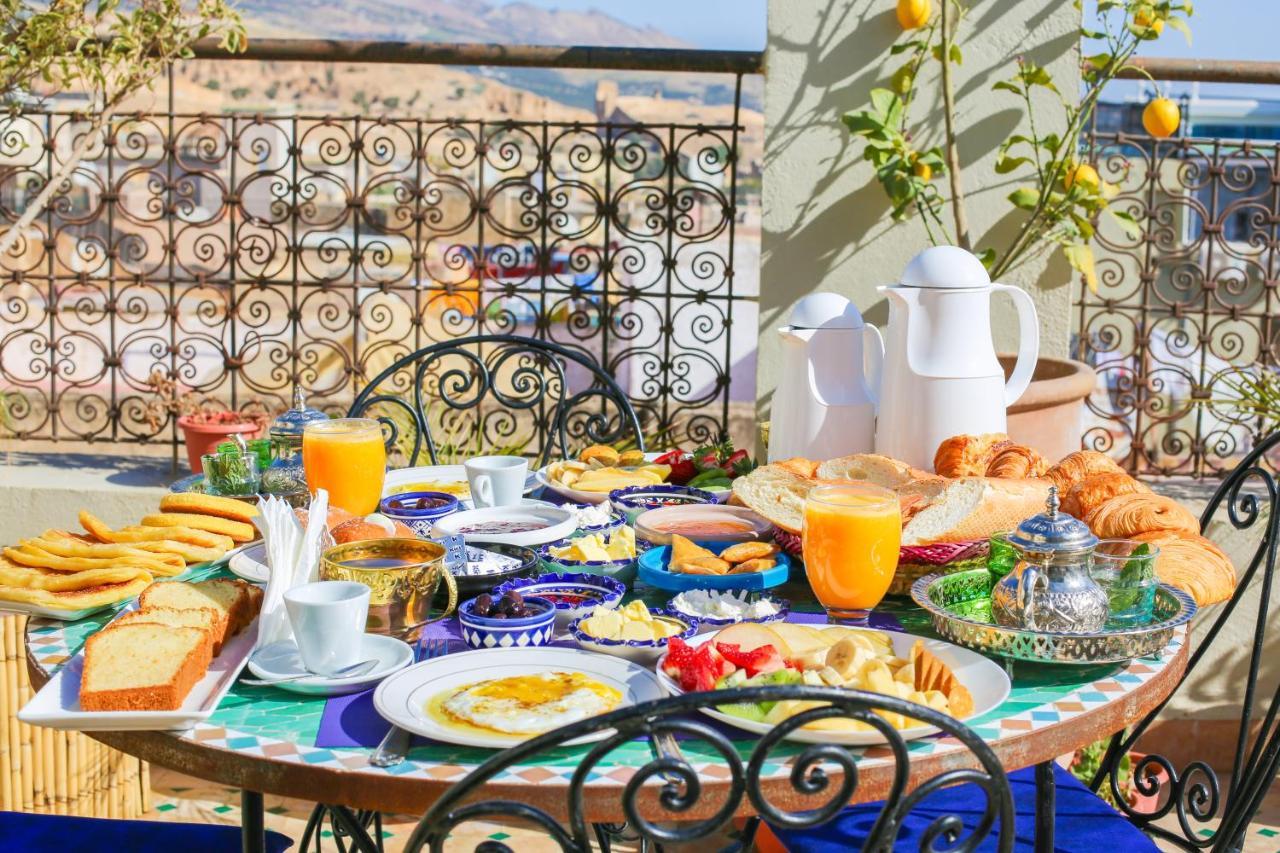 Riad Soultana Fès Dış mekan fotoğraf