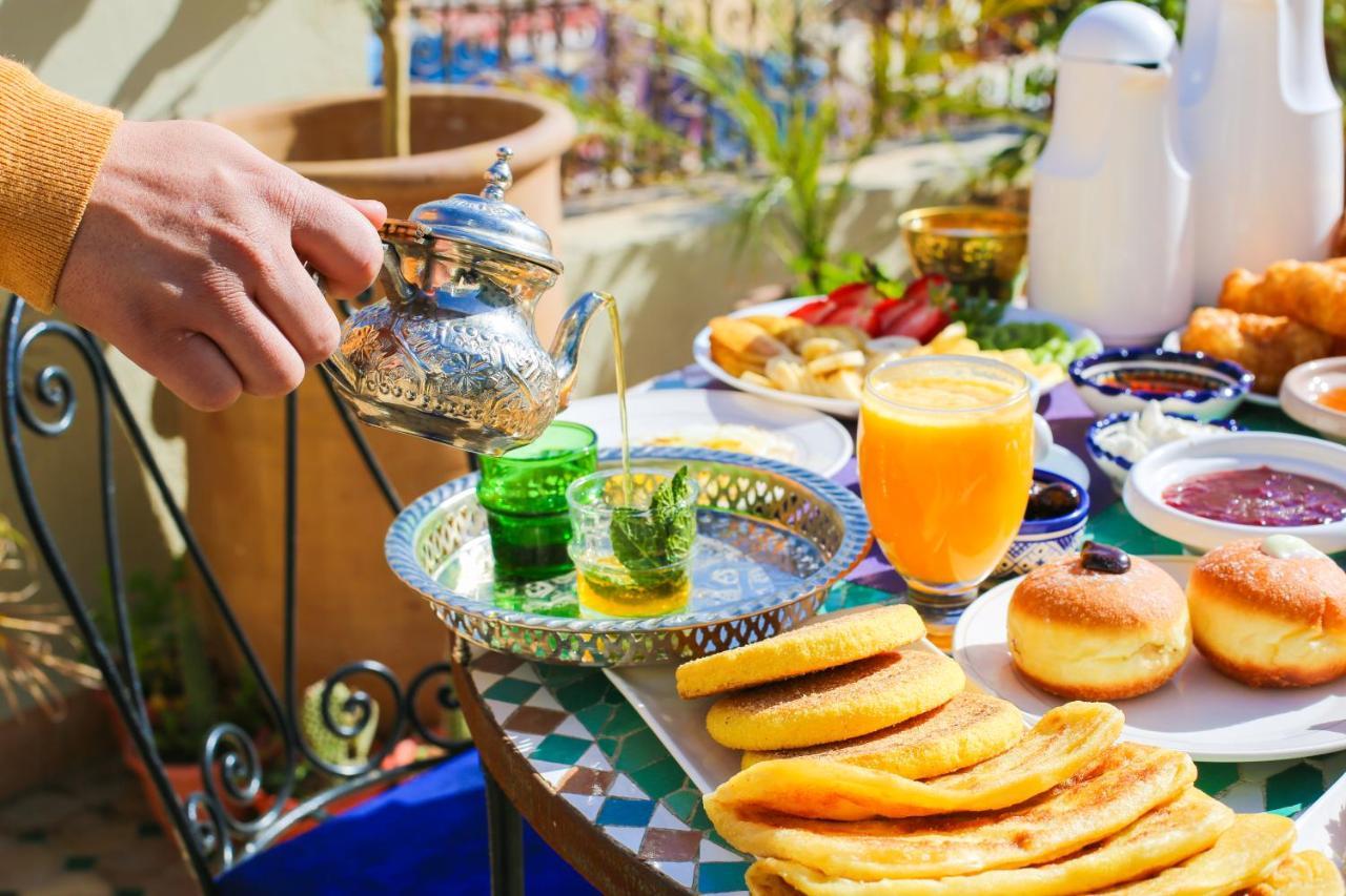 Riad Soultana Fès Dış mekan fotoğraf
